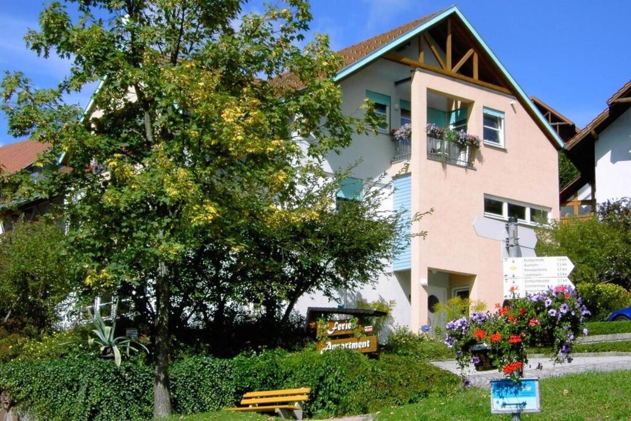 Ferienappartements-Ferienwohnung Steige Schramberg Eksteriør billede