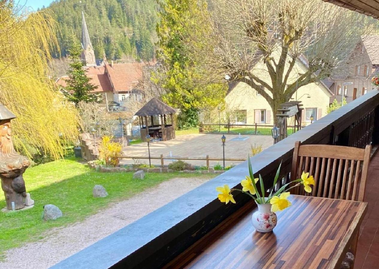 Ferienappartements-Ferienwohnung Steige Schramberg Eksteriør billede